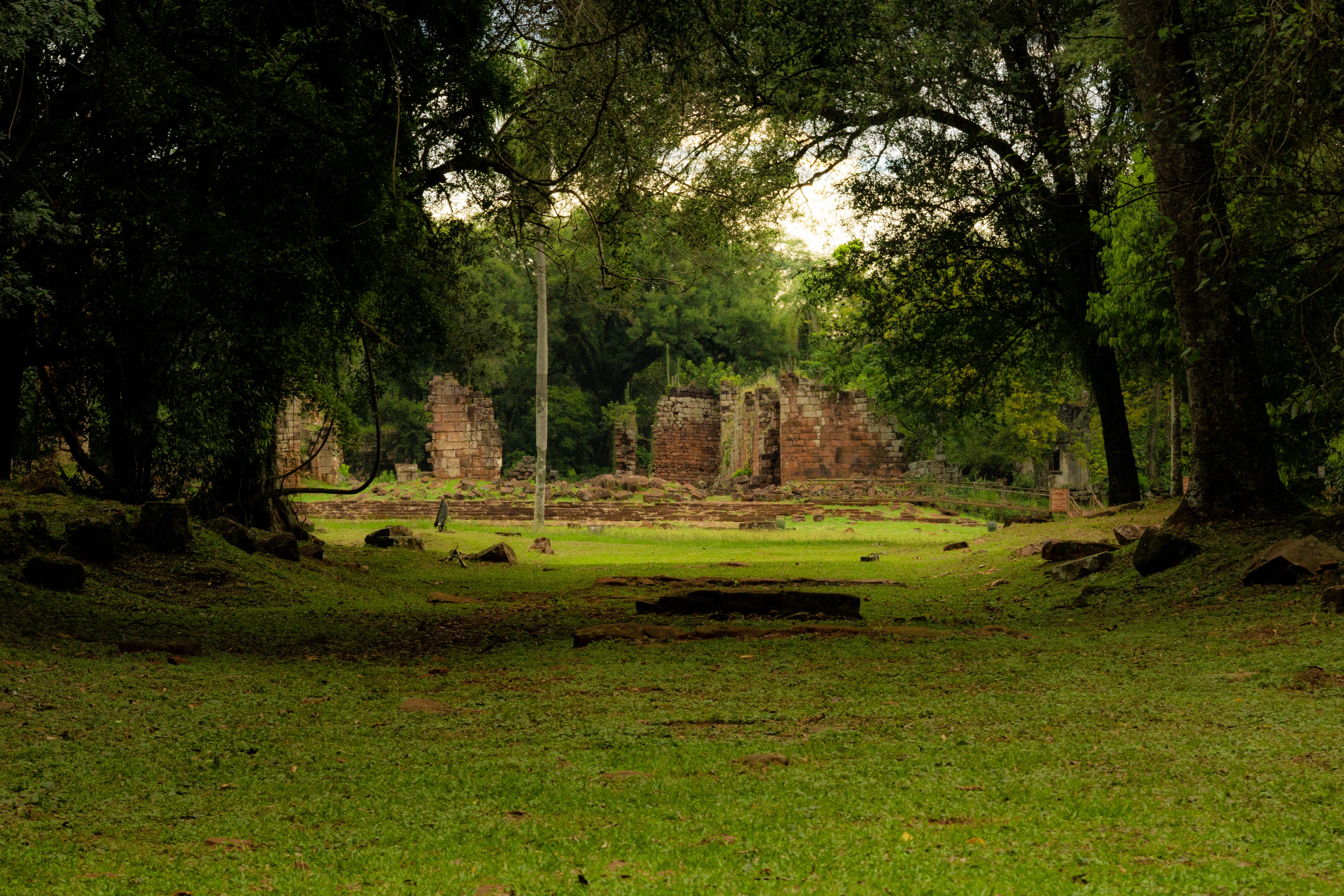 RUINAS